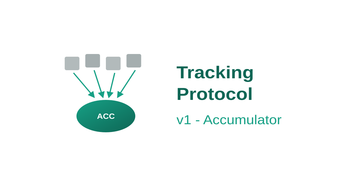 Tracking Protocol v1 - Tapyrus Guide